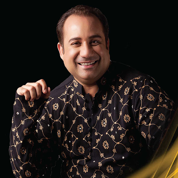 Rahat Fateh Ali Khan